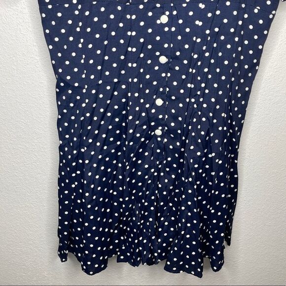 Vintage City Triangles Shorts‎ Romper - Picture 5 of 6